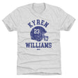 Kyren Williams Men's Premium T-Shirt | 500 LEVEL