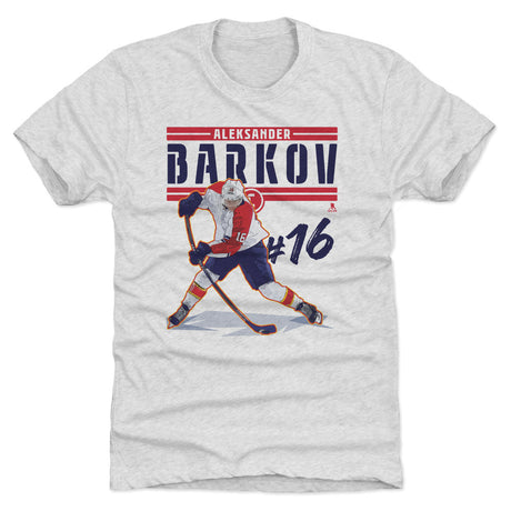 Aleksander Barkov Men's Premium T-Shirt | 500 LEVEL