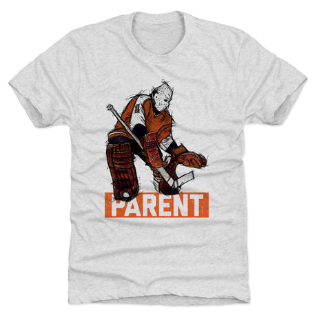 Bernie Parent Men's Premium T-Shirt | 500 LEVEL