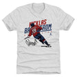 Nicklas Backstrom Men's Premium T-Shirt | 500 LEVEL