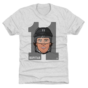 Anze Kopitar Men's Premium T-Shirt | 500 LEVEL