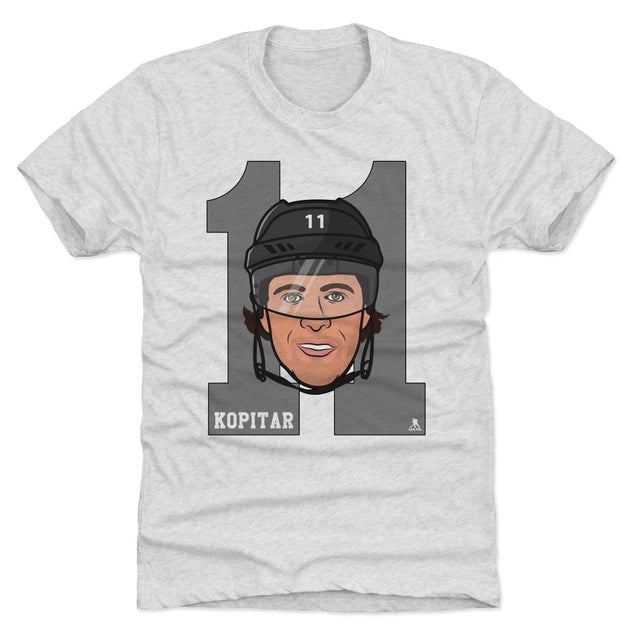 Anze Kopitar Men's Premium T-Shirt | 500 LEVEL