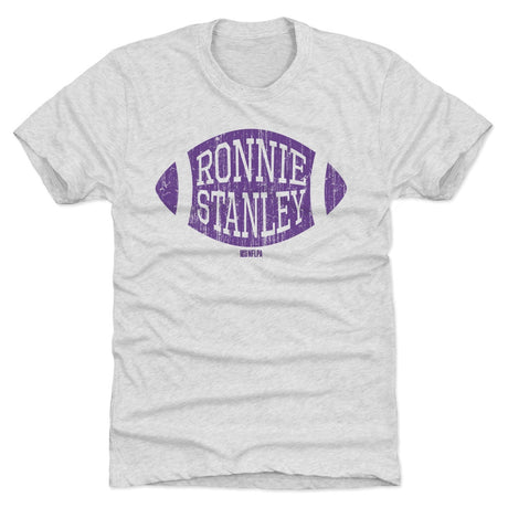Ronnie Stanley Men's Premium T-Shirt | 500 LEVEL