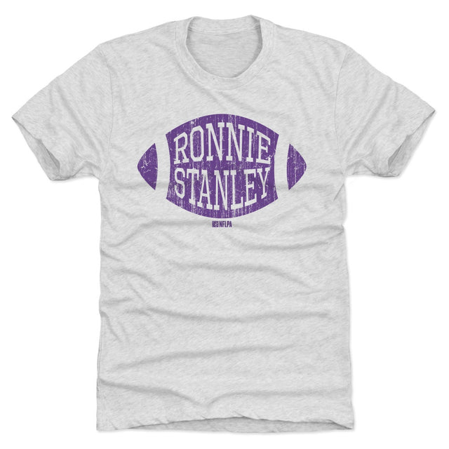 Ronnie Stanley Men's Premium T-Shirt | 500 LEVEL