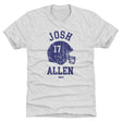 Josh Allen Men's Premium T-Shirt | 500 LEVEL