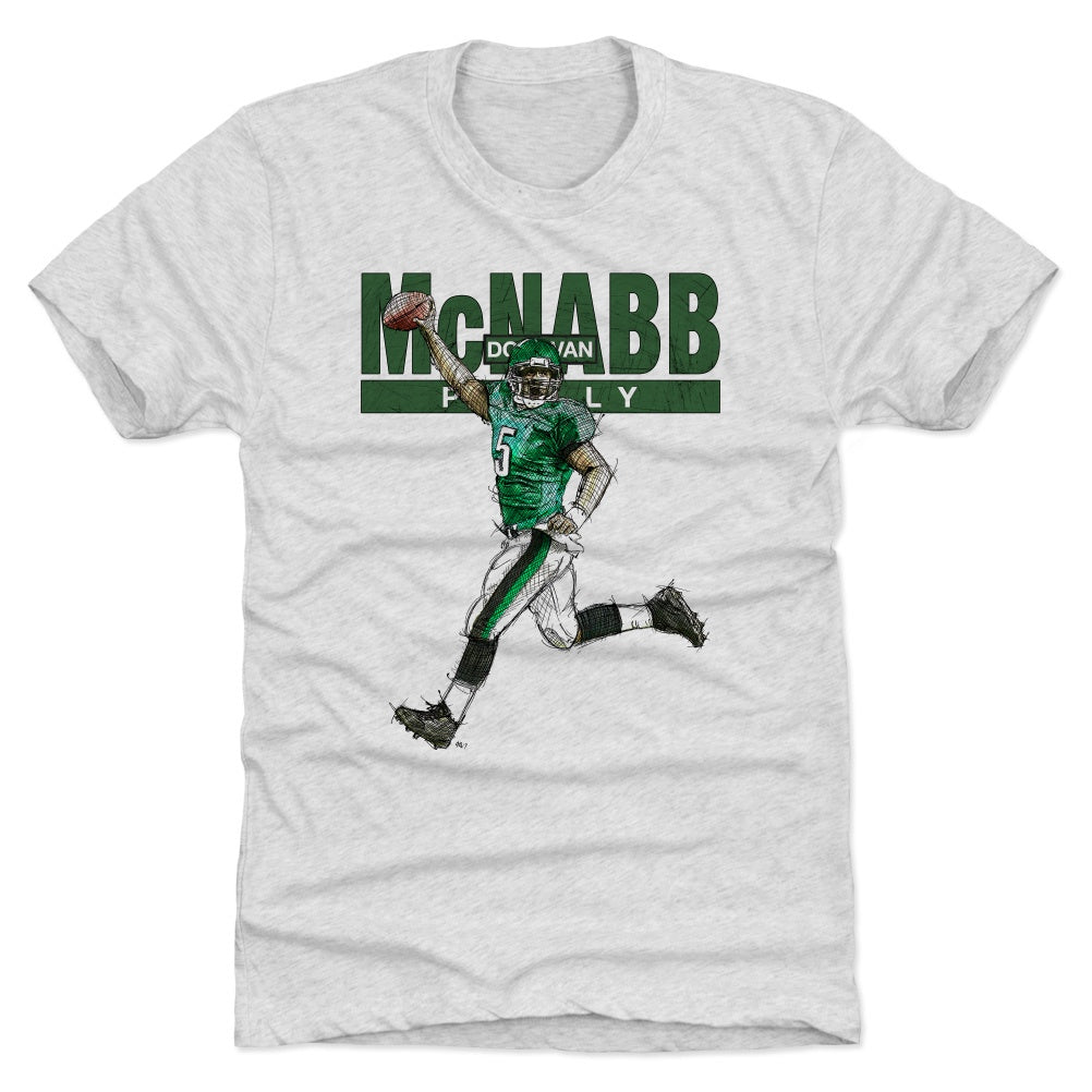 Donovan McNabb Men's Premium T-Shirt | 500 LEVEL