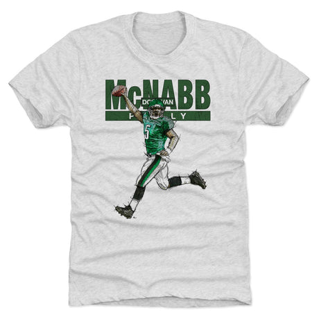 Donovan McNabb Men's Premium T-Shirt | 500 LEVEL
