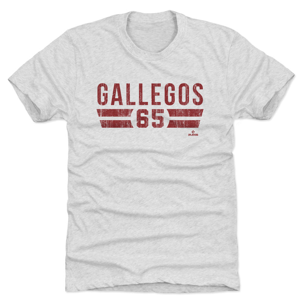 Giovanny Gallegos Men&#39;s Premium T-Shirt | 500 LEVEL