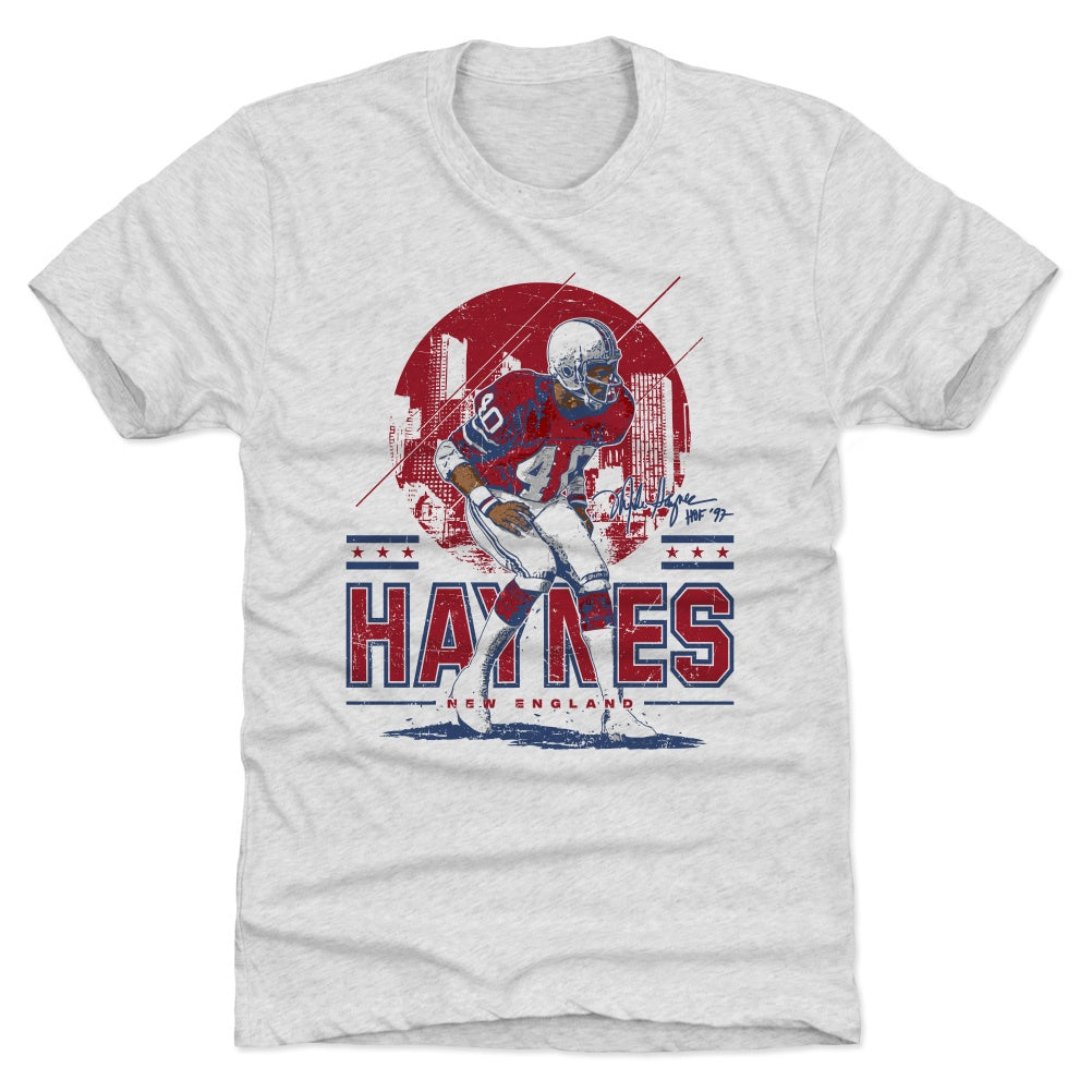 Mike Haynes Men's Premium T-Shirt | 500 LEVEL