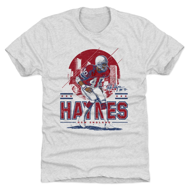 Mike Haynes Men's Premium T-Shirt | 500 LEVEL