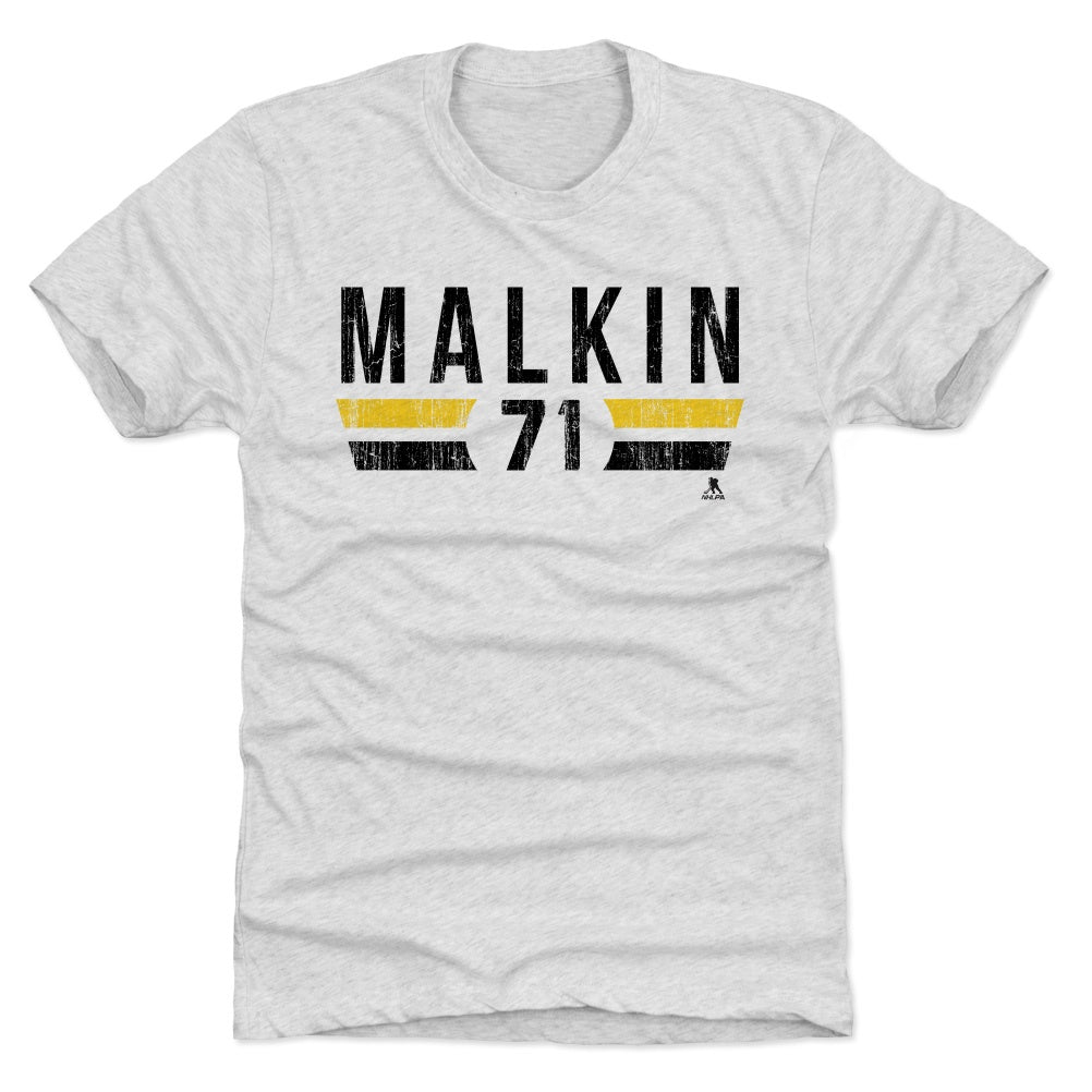Evgeni Malkin Men&#39;s Premium T-Shirt | 500 LEVEL