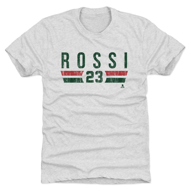 Marco Rossi Men's Premium T-Shirt | 500 LEVEL