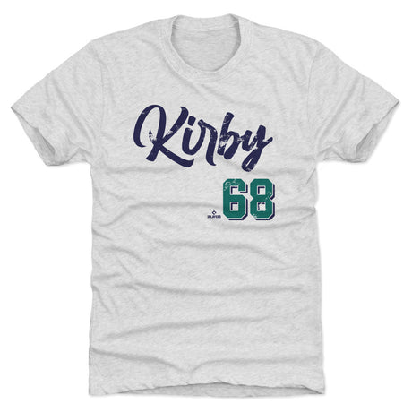 George Kirby Men's Premium T-Shirt | 500 LEVEL