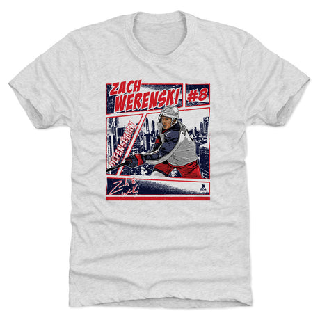 Zach Werenski Men's Premium T-Shirt | 500 LEVEL