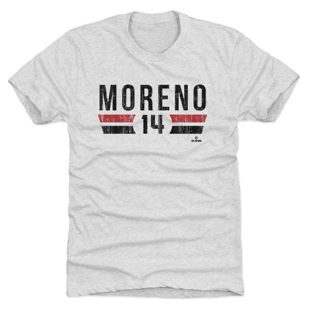 Gabriel Moreno Men's Premium T-Shirt | 500 LEVEL