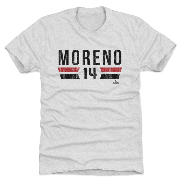 Gabriel Moreno Men's Premium T-Shirt | 500 LEVEL
