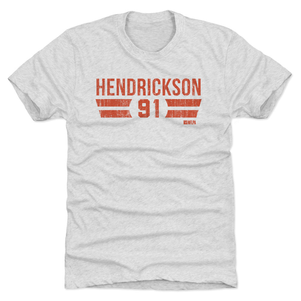 Trey Hendrickson Men's Premium T-Shirt | 500 LEVEL