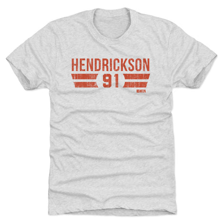 Trey Hendrickson Men's Premium T-Shirt | 500 LEVEL