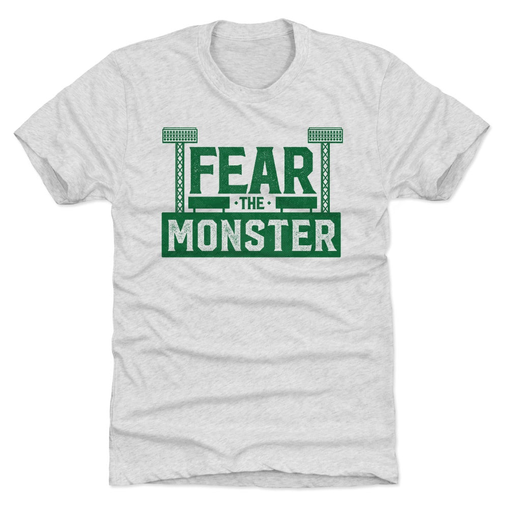 green monster t shirt fenway