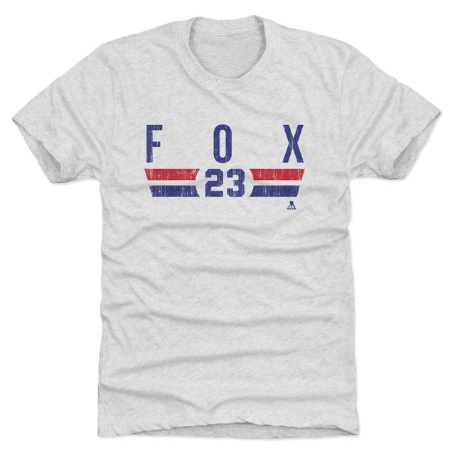 Adam Fox Men's Premium T-Shirt | 500 LEVEL