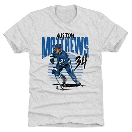 Auston Matthews Men's Premium T-Shirt | 500 LEVEL
