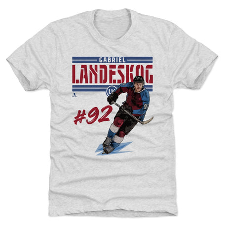 Gabriel Landeskog Men's Premium T-Shirt | 500 LEVEL