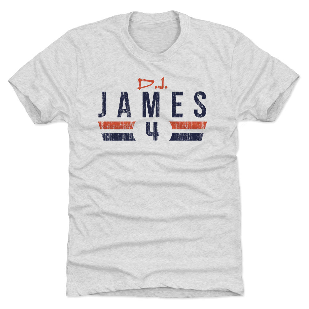 D.J. James Men's Premium T-Shirt | 500 LEVEL