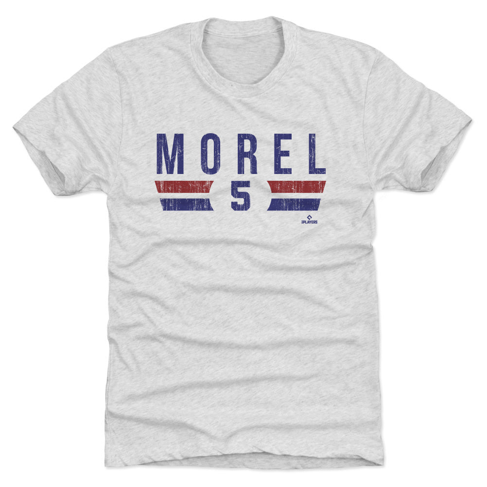 Christopher Morel Men&#39;s Premium T-Shirt | 500 LEVEL
