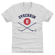 Alex Ovechkin Men's Premium T-Shirt | 500 LEVEL
