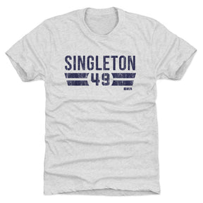 Alex Singleton Men's Premium T-Shirt | 500 LEVEL