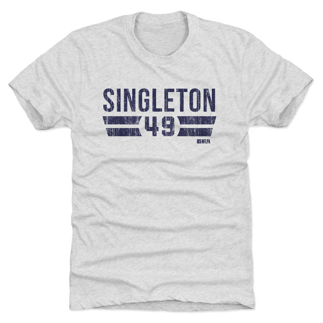 Alex Singleton Men's Premium T-Shirt | 500 LEVEL