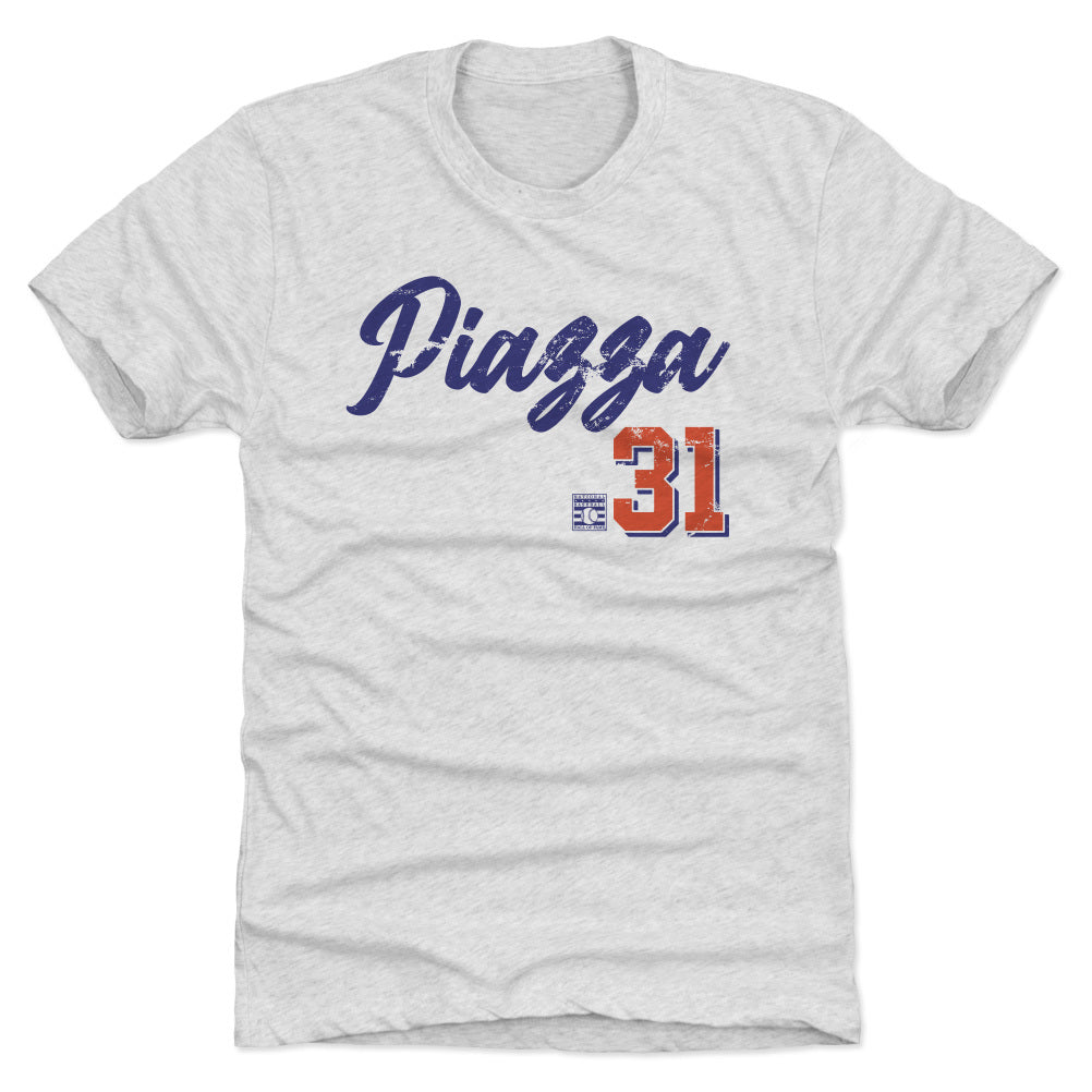Mike Piazza Men&#39;s Premium T-Shirt | 500 LEVEL