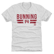 Jim Bunning Men's Premium T-Shirt | 500 LEVEL