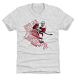 Dylan Larkin Men's Premium T-Shirt | 500 LEVEL