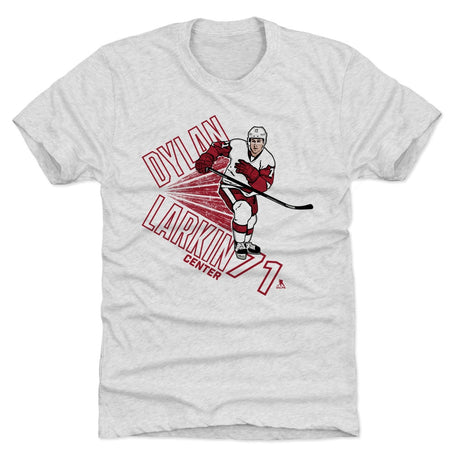 Dylan Larkin Men's Premium T-Shirt | 500 LEVEL