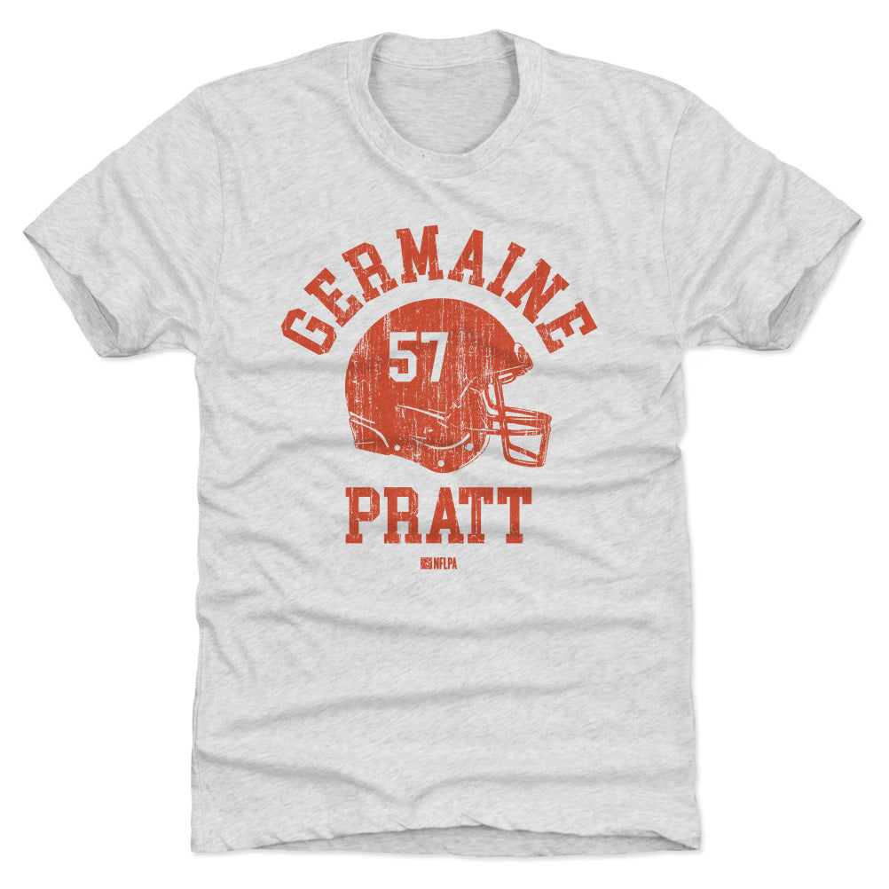 Germaine Pratt Men&#39;s Premium T-Shirt | 500 LEVEL