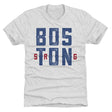Boston Men's Premium T-Shirt | 500 LEVEL