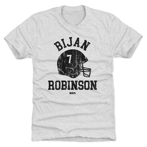 Bijan Robinson Men's Premium T-Shirt | 500 LEVEL