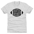 Morten Andersen Men's Premium T-Shirt | 500 LEVEL