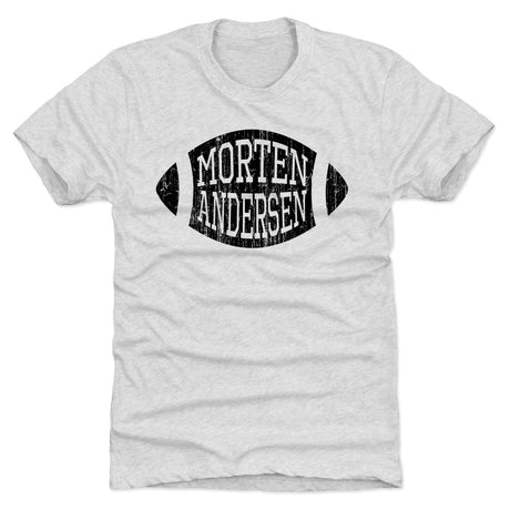 Morten Andersen Men's Premium T-Shirt | 500 LEVEL