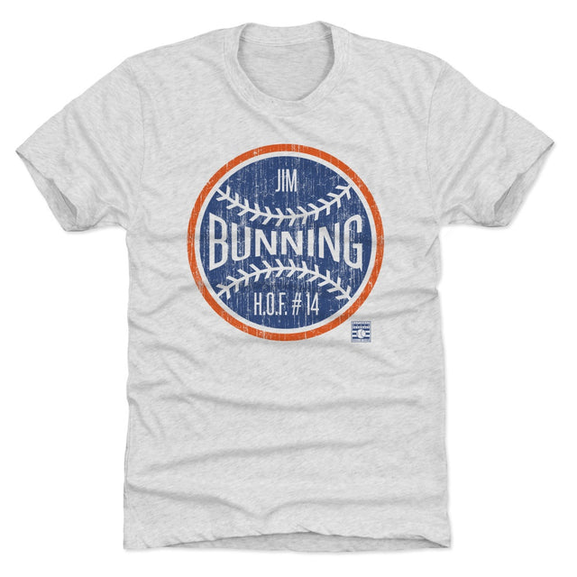 Jim Bunning Men's Premium T-Shirt | 500 LEVEL