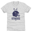 C.J. Stroud Men's Premium T-Shirt | 500 LEVEL