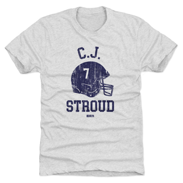 C.J. Stroud Men's Premium T-Shirt | 500 LEVEL