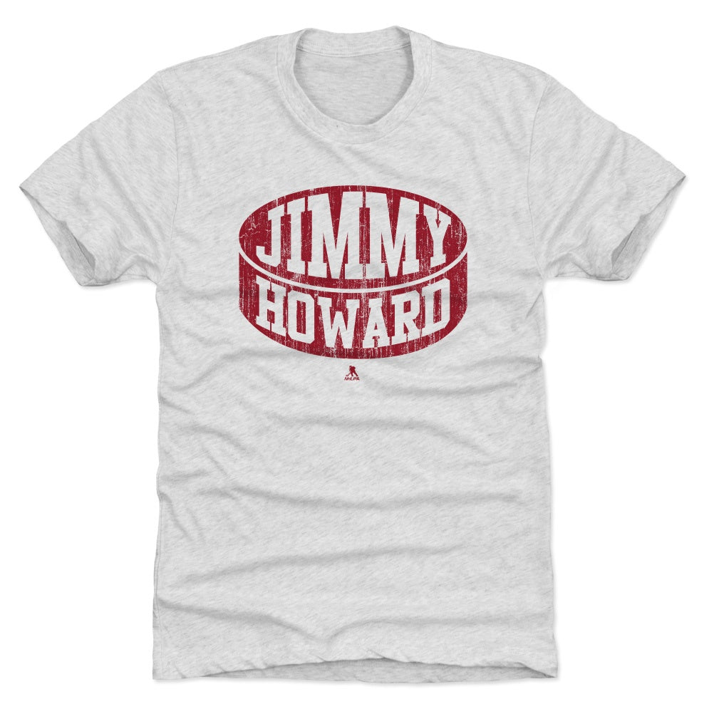Jimmy Howard Men&#39;s Premium T-Shirt | 500 LEVEL