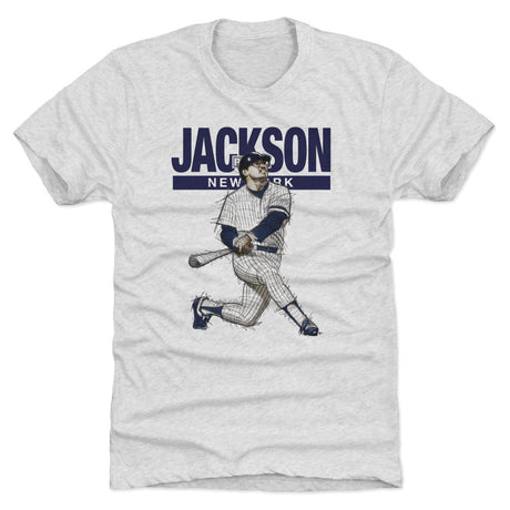 Reggie Jackson Men's Premium T-Shirt | 500 LEVEL
