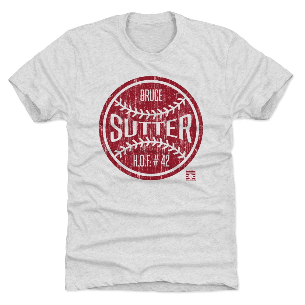 Bruce Sutter Men's Premium T-Shirt | 500 LEVEL