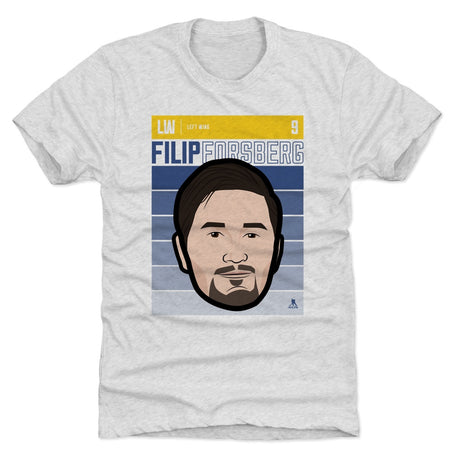 Filip Forsberg Men's Premium T-Shirt | 500 LEVEL