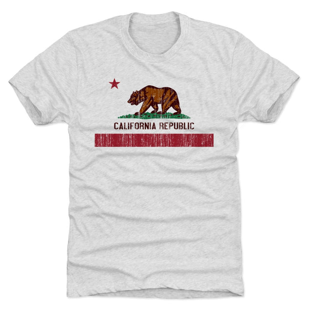 California Men's Premium T-Shirt | 500 LEVEL