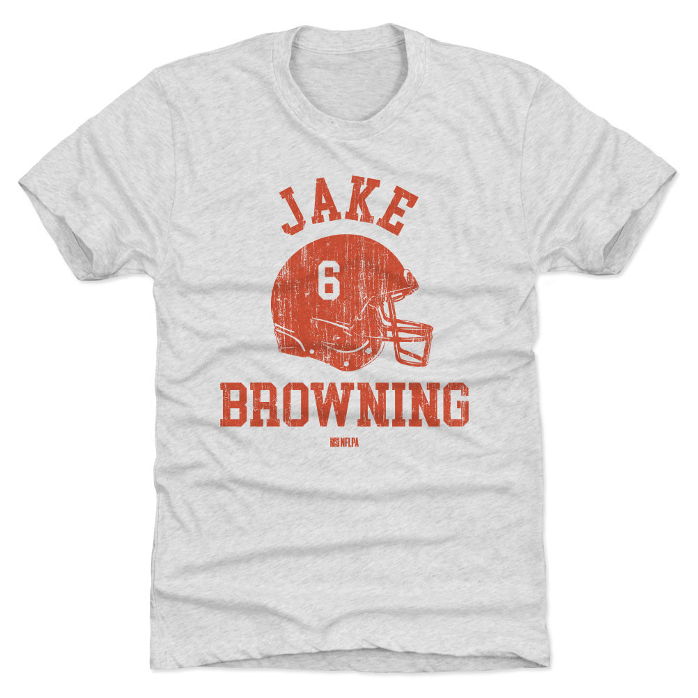 Jake Browning Men&#39;s Premium T-Shirt | 500 LEVEL