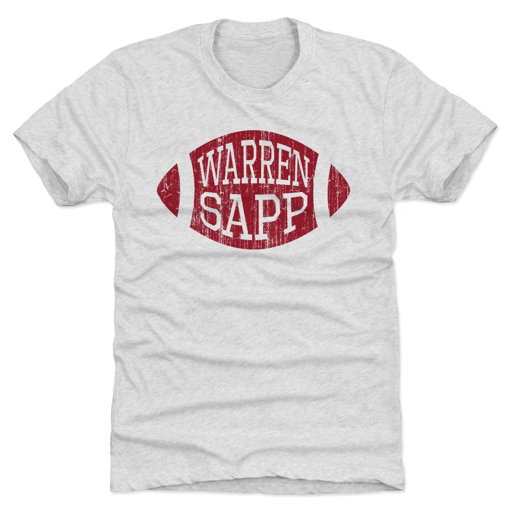 Warren Sapp Men's Premium T-Shirt | 500 LEVEL